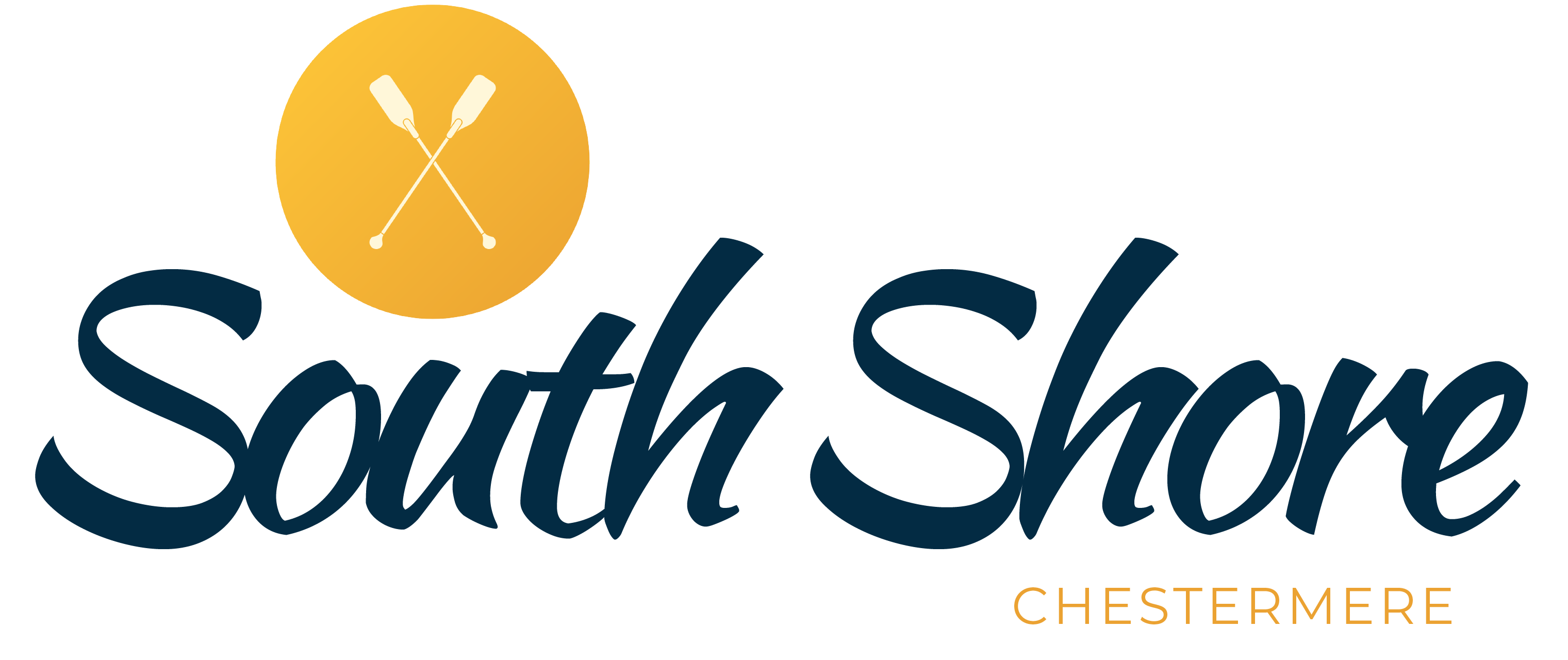 South Shore Chestermere Logo Dark